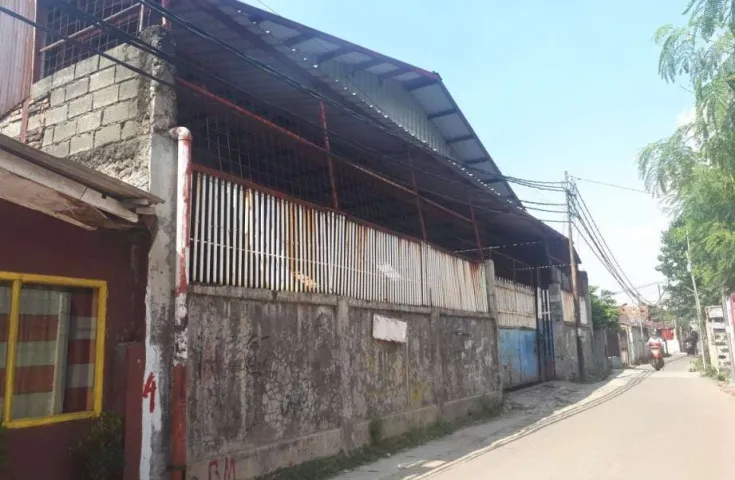 Gudang Dijual di Jl. Lio Baru, Batu Ceper Tangerang