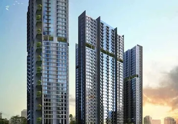 Apartemen Puri Indah Tower Orange Grove, Lt 29, Puri Indah