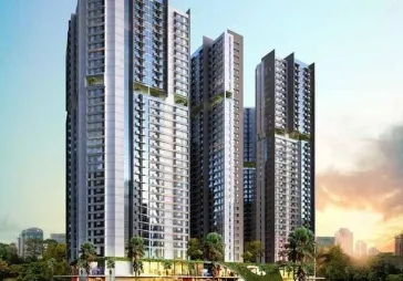 Apartemen Puri Orchard Type Studio Puri Indah, Jakarta Barat