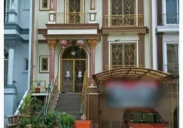 Rumah Cantik Siap Huni Cluster Venice PIK, Jakarta Utara