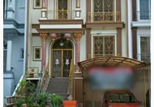 Rumah Cantik Siap Huni Cluster Venice PIK, Jakarta Utara