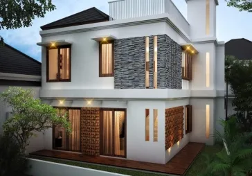 Rumah Jl. Jati Anom Brand New, Jati Padang ST-R633