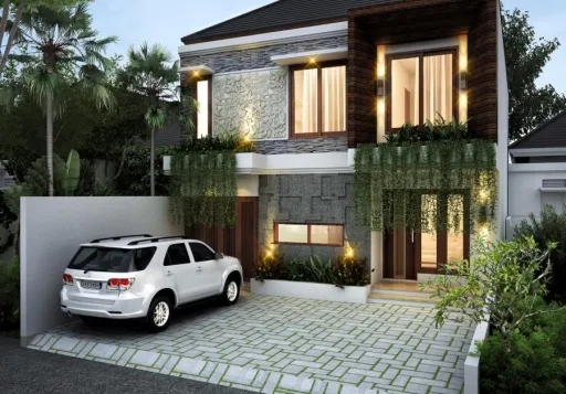 Rumah Brand New Jl. Jati Anom, Jati Padang