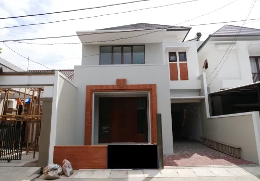 Rumah Jl. Karang Pola VII Jati Padang, ST-R632
