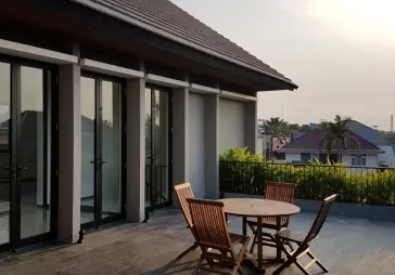 Rumah Pantai indah kapuk, Jakarta Utara ST-R643