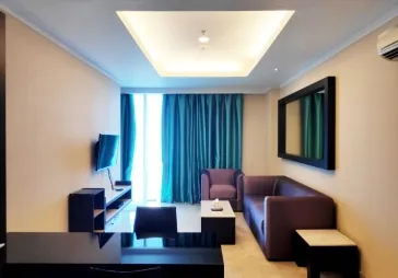 Apartemen Residence 8 Lt. 55, SCBD ST-AP818