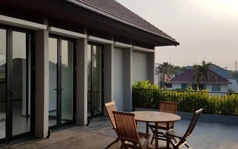 Rumah Pantai indah kapuk, Jakarta Utara ST-R643