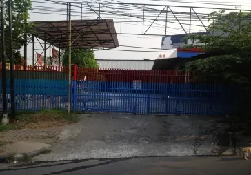 Disewakan Ruang Usaha Pinggir Jalan Raya, Slipi Jakbar