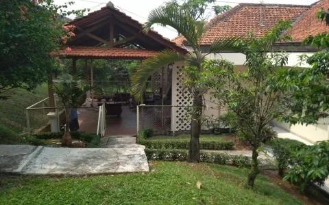 Tanah di Pondok Labu, Jakarta Selatan ST-T182