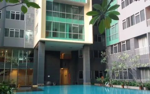 Apartemen Kuningan Place 3 1 BR Kuningan, Jakarta Selatan