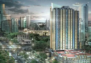 Apartemen The Boutique Residences Kemayoran, ST-AP821