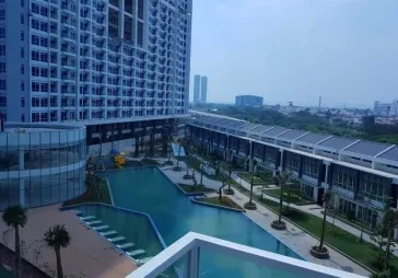 Disewakan Apartemen Purimansion Tower Christal,Jakarta Barat