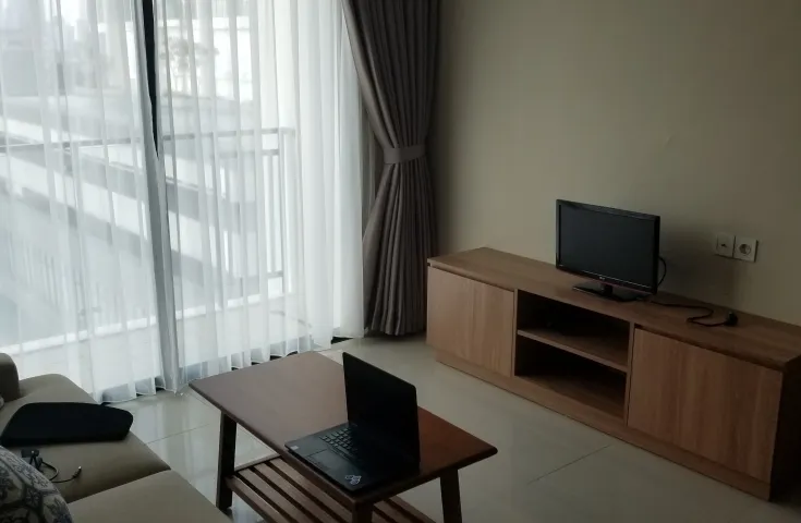 Apartemen Nine Residence Brand New, Mampang ST-AP844