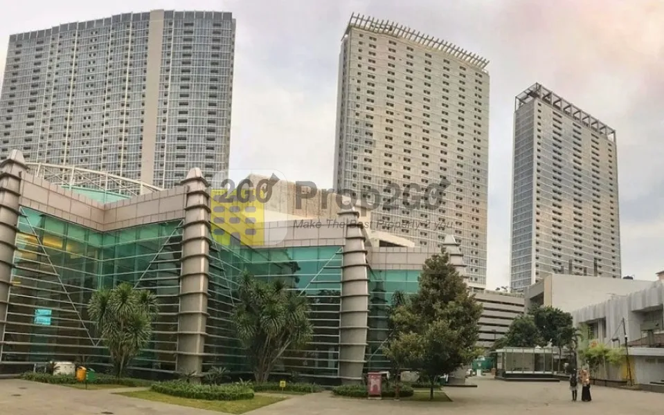 Dijual Apartemen Menteng Park Cikini Jakarta Pusat VC-AP058