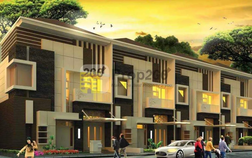 Rumah Gardenia Residence Kp. Rambutan, Brand New ST-R662