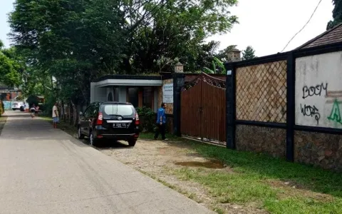 Rumah Jl. Salih Jikun Pondok Aren, ST-R483