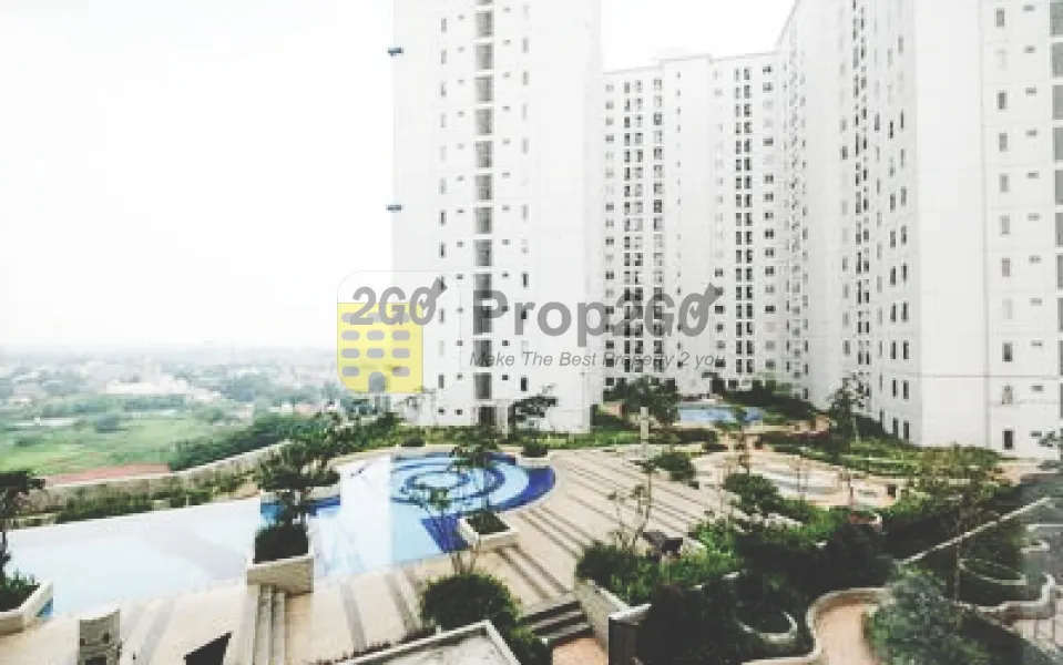 Dijual Apartemen Bassura City, Jakarta Timur WL-016