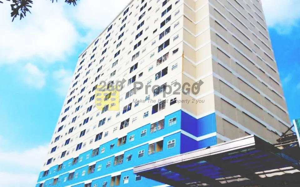 Dijual Apartemen Teluk Intan Tower Sapphire, Jakarta WL-164