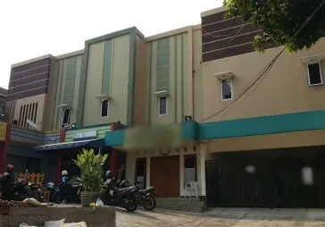 Rumah Kost   Kios Sebrang Kampus UNAS Pasar Minggu