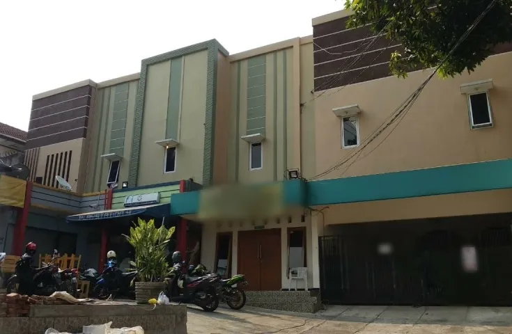 Rumah Kost   Kios Sebrang Kampus UNAS Pasar Minggu