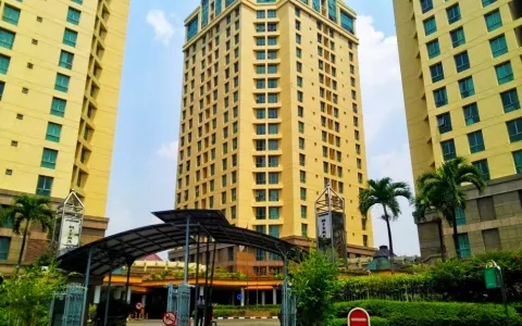 Apartemen Mitra Oasis Tower B, ST-AP854