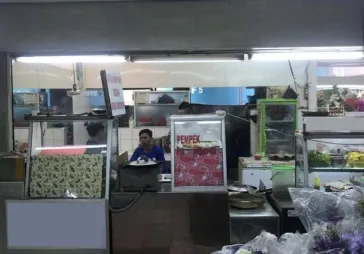 Kios ITC Mangga Dua Lantai Dasar, Mangga Dua