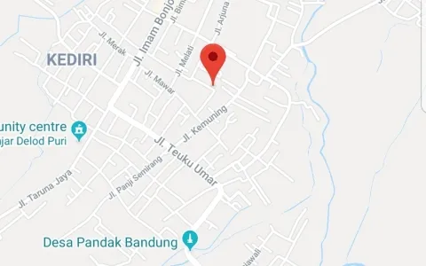 Rumah Dijual BU di Kediri, Tabanan, Bali ST-R661