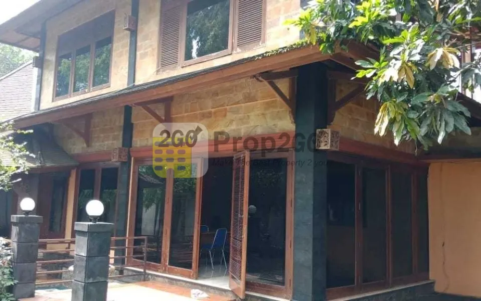 Rumah Jl. Salih Jikun Pondok Aren, ST-R483