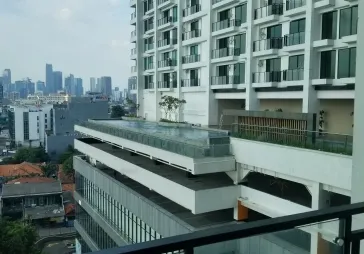 Apartemen Nine Residence, Mampang  Brand New