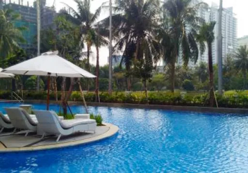 Apartemen The Mansion Bougenville Tower Gloria, ST-AP843