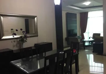 Apartemen Bellagio Mansion, Jakarta Selatan