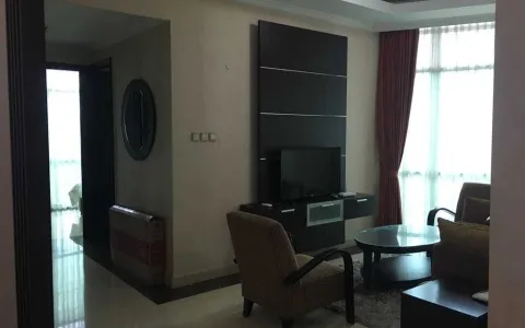 Apartemen Bellagio Mansion, Jakarta Selatan