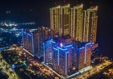 Apartemen Disewakan di Pluit, Jakarta Utara, Jakarta, 14470