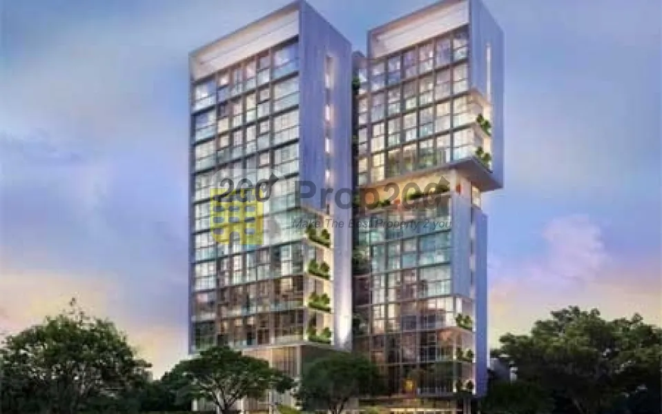 Dijual Apartemen Satu 8 Residences, Kebon Jeruk VC-AP105