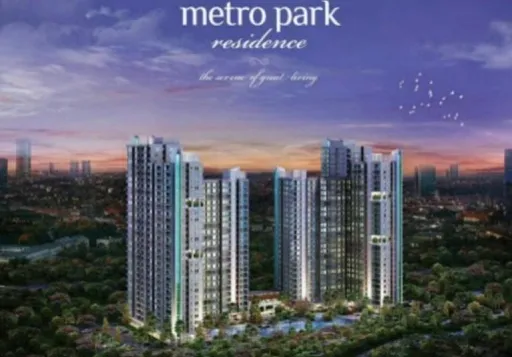 DiJual Apartemen Metro Park, Kedoya Jakarta Barat VC-AP064