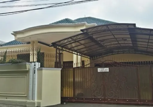 Rumah Dijual di Kemang Jl. Bangka, Sudah SHM