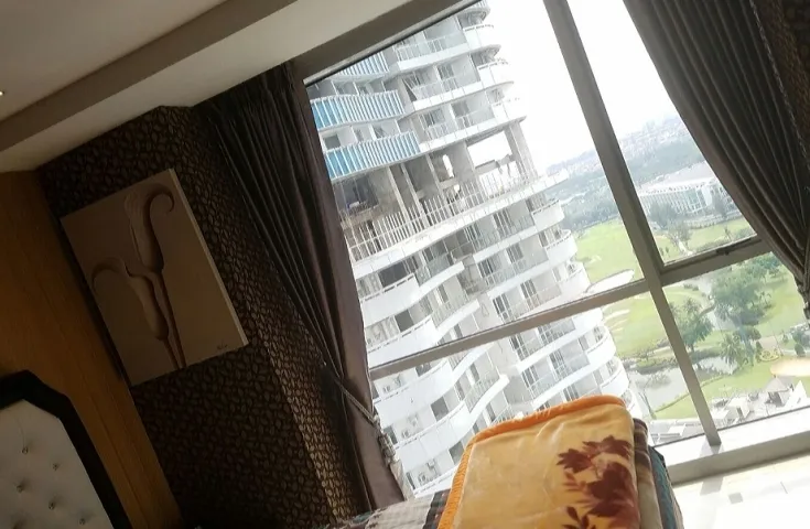 Apartemen The Mansion Tower Capilano, Kemayoran ST-AP847