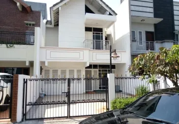Rumah Camar Indah PIK, Jakarta Utara Sudah SHM