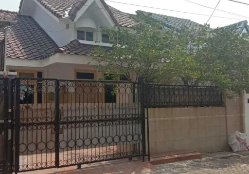 Dijual Rumah di Citra 5 Kalideres, Jakarta Sudah Hak Milik