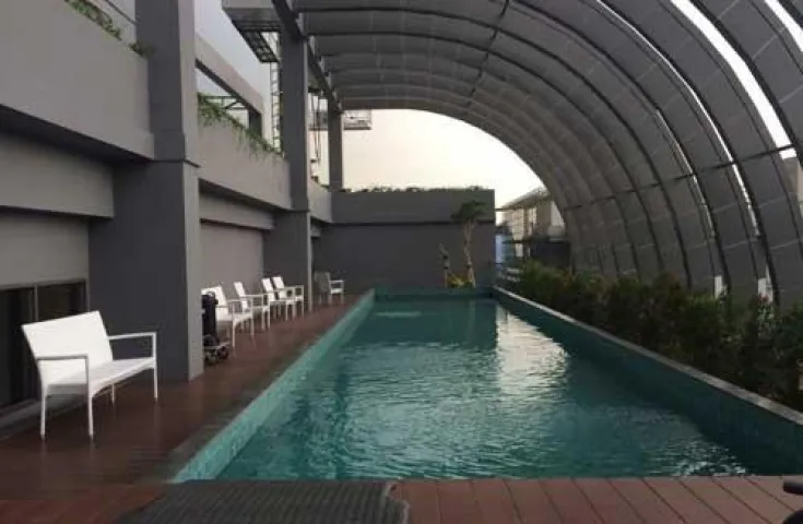 Apartemen L'Avenue 3 1 BR Pasar Minggu