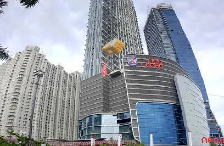 Apartemen Neo Soho Central Park, Tj Duren ST-AP840