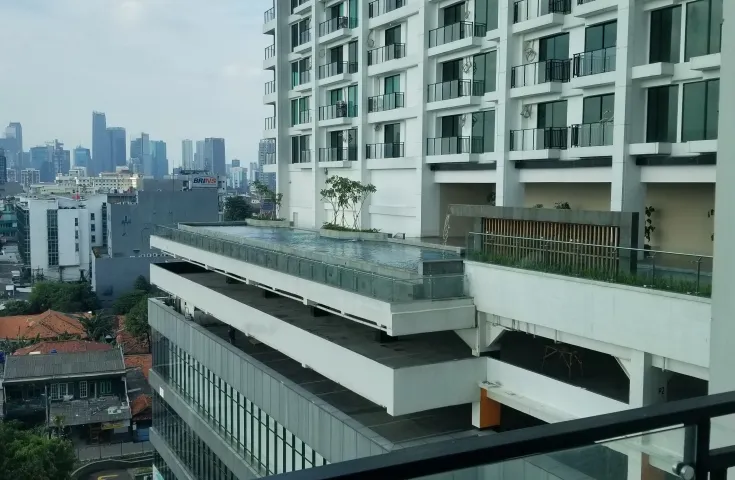 Apartemen Nine Residence Brand New, Mampang ST-AP844