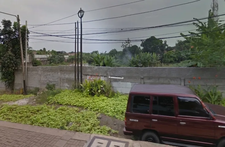 Tanah Jl. TB Simatupang Zonasi K.3, ST-T246