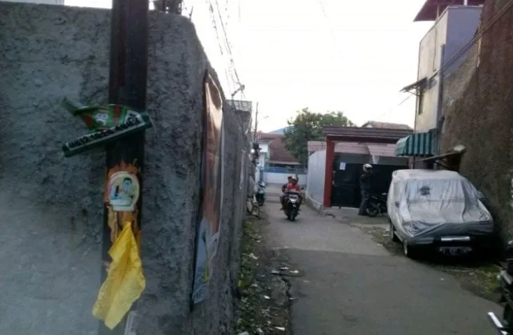 Tanah di Kapuk Kamal, Jakarta Utara ST-T251