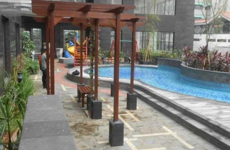 Apartemen Tamansari Semanggi, Sudah Renov ST-AP857