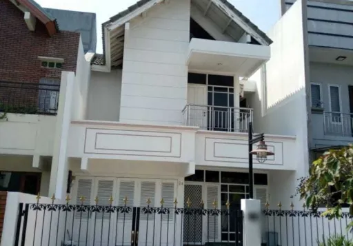 Dijual Rumah Cluster Camar Indah, PIK Jakarta Utara ST-R679