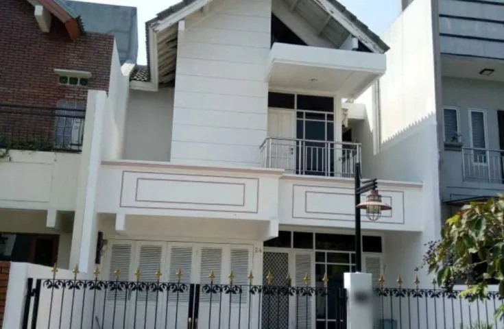 Dijual Rumah Cluster Camar Indah, PIK Jakarta Utara ST-R679