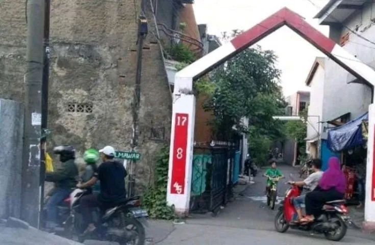 Tanah di Kapuk Kamal, Jakarta Utara ST-T251