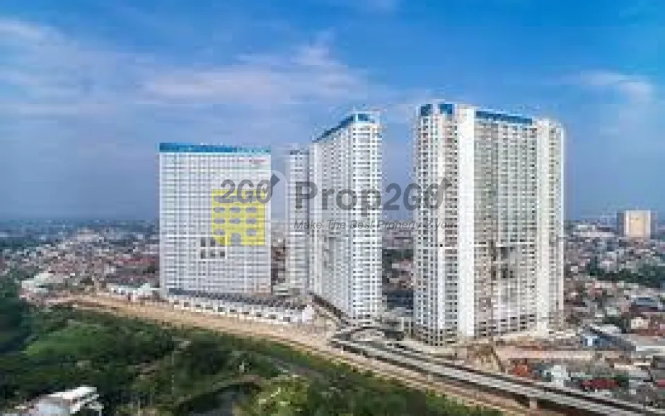 Dijual Apartemen Puri Mansion  Tower Beryl Jakarta WL-135