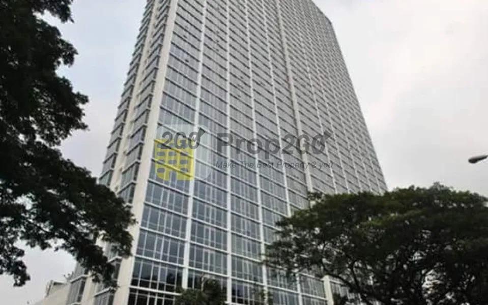 Disewakan Apartemen U Residence Tower 2 Tangerang WL-179